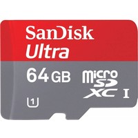 MicroSD 64 Go