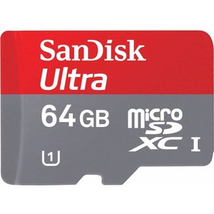 Sandisk MicroSD 64 Go