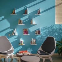 Inspiration for displaying your books