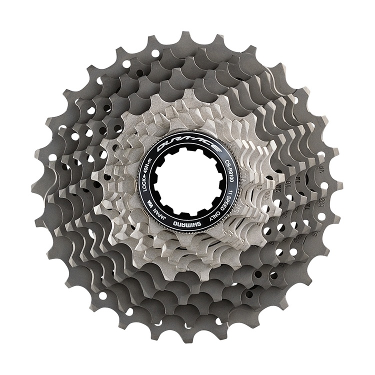 shimano gear cassette