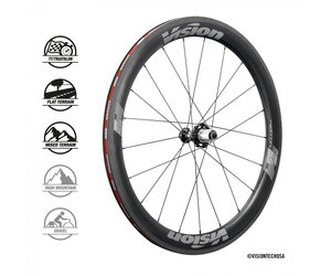 vision metron 55 carbon clincher