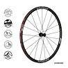 Vision Vision Wheelset Trimax 30 DB-CL Clincher Shimano Vision Vision Wheelset Trimax 30 DB-CL Clincher Shimano