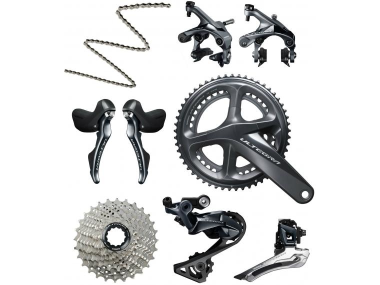groupset shimano ultegra