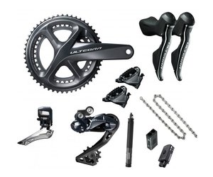 ultegra hydro groupset