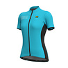 ALE Ale Donna SS Jersey Solid Block ALE Ale Donna SS Jersey Solid Block