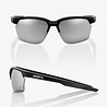 100% 100% SPORTCOUPE® Matte Black HiPER® Silver Mirror Lens + Clear Lens Included 100% 100% SPORTCOUPE® Matte Black HiPER® Silver Mirror Lens + Clear Lens Included