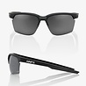 100% 100% SPORTCOUPE® Soft Tact Black Smoke Lens + Clear Lens Included 100% 100% SPORTCOUPE® Soft Tact Black Smoke Lens + Clear Lens Included