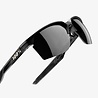 100% 100% SPORTCOUPE® Soft Tact Black Smoke Lens + Clear Lens Included 100% 100% SPORTCOUPE® Soft Tact Black Smoke Lens + Clear Lens Included
