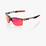 100% 100% SPORTCOUPE® Polished Translucent Crystal Smoke Purple Multilayer Mirror Lens + Clear Lens Included