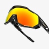 100% 100% SPEEDTRAP® Soft Tact Black HiPER® Red Multilayer Mirror Lens + Clear Lens Included 100% 100% SPEEDTRAP® Soft Tact Black HiPER® Red Multilayer Mirror Lens + Clear Lens Included