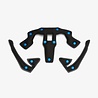 100% 100% MTB TRAJECTA Thick Liner Kit 100% 100% MTB TRAJECTA Thick Liner Kit