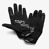 100% 100% Cycling gloves MTB R-Core 100% 100% Cycling gloves MTB R-Core