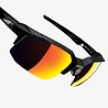 100% 100% SPEEDCOUPE® Soft Tact Black HiPER® Red Multilayer Mirror Lens + Clear Lens Included 100% 100% SPEEDCOUPE® Soft Tact Black HiPER® Red Multilayer Mirror Lens + Clear Lens Included