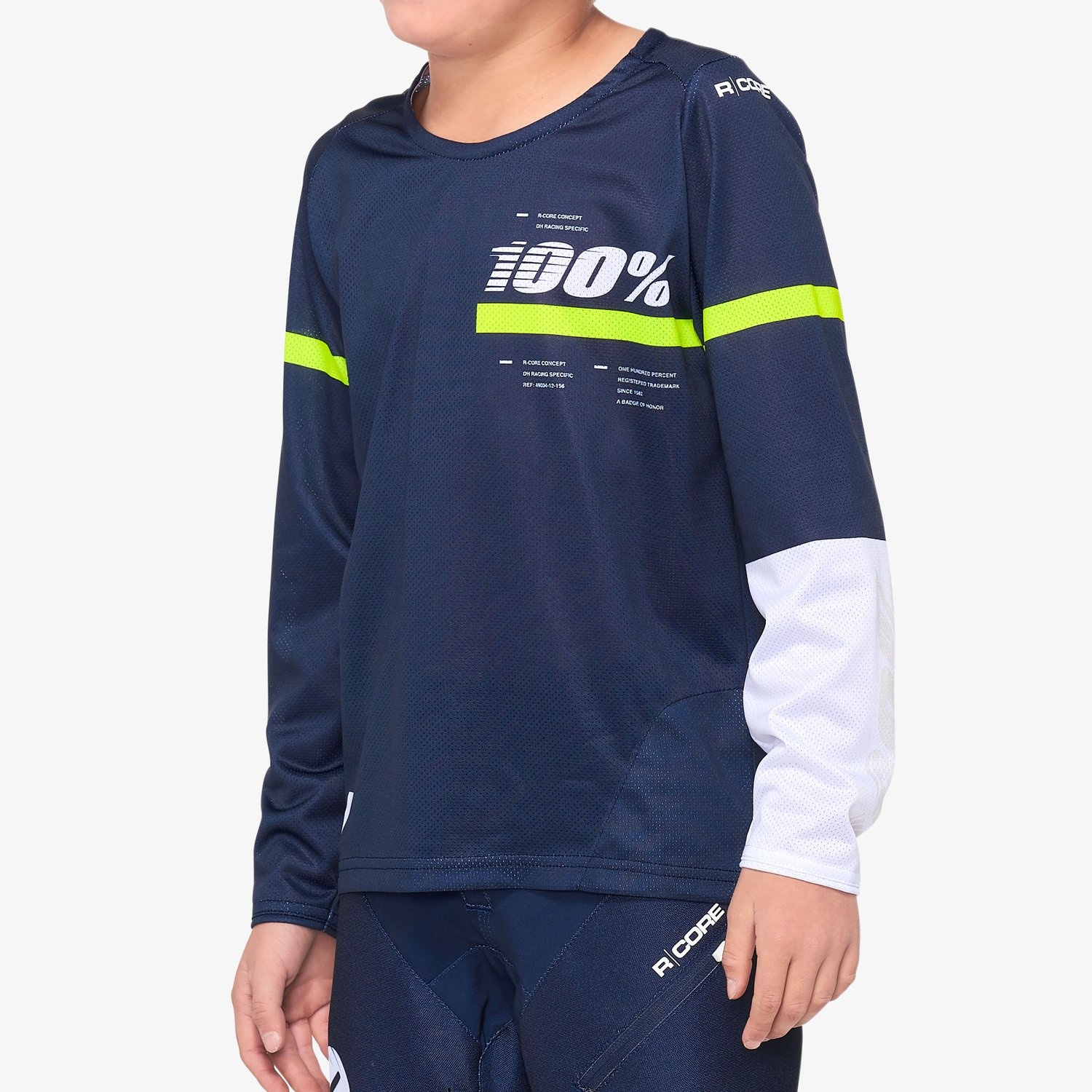 100% Jersey MTB R-Core Youth | Sport 4 It