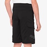 100% 100% Shorts MTB Ridecamp Youth 100% 100% Shorts MTB Ridecamp Youth