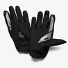 100% 100% Cycling Gloves MTB Ridecamp Women Black 100% 100% Cycling Gloves MTB Ridecamp Women Black