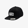 100% 100% Cap Snapback Essential 100% 100% Cap Snapback Essential