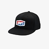 100% 100% Essential J-Fit Flexfit Hat 100% 100% Essential J-Fit Flexfit Hat