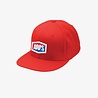 100% 100% Essential J-Fit Flexfit Hat 100% 100% Essential J-Fit Flexfit Hat