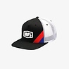 100% 100% Pet Snapback MTB CORNERSTONE 100% 100% Pet Snapback MTB CORNERSTONE
