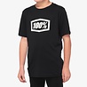 100% 100% Essential Youth T-Shirt 100% 100% Essential Youth T-Shirt