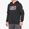 100% 100% SYNDICATE Zip Hooded Sweatshirt 100% 100% SYNDICATE Zip Hooded Sweatshirt