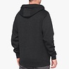 100% 100% SYNDICATE Zip Hooded Sweatshirt 100% 100% SYNDICATE Zip Hooded Sweatshirt
