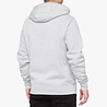 100% 100% SYNDICATE Zip Hooded Sweatshirt 100% 100% SYNDICATE Zip Hooded Sweatshirt