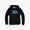 100% 100% SYNDICATE Zip Hooded Sweatshirt 100% 100% SYNDICATE Zip Hooded Sweatshirt