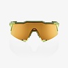 100% 100% SPEEDCRAFT® Matte Metallic Viperidae Bronze Multilayer Mirror Lens + Clear Lens Included 100% 100% SPEEDCRAFT® Matte Metallic Viperidae Bronze Multilayer Mirror Lens + Clear Lens Included