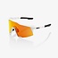 100% 100% SPEEDCRAFT - Off White - HiPER Red Multilaser Mirror Lens (Incl. Clear Lens)
