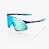 100% 100% HYPERCRAFT - Matte Metallic Into the Fade - Blue Topaz Multilayer Mirror Lens (Incl. Clear Lens) 100% 100% HYPERCRAFT - Matte Metallic Into the Fade - Blue Topaz Multilayer Mirror Lens (Incl. Clear Lens)