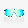 100% 100% HYPERCRAFT - Matte Metallic Into the Fade - Blue Topaz Multilayer Mirror Lens (Incl. Clear Lens) 100% 100% HYPERCRAFT - Matte Metallic Into the Fade - Blue Topaz Multilayer Mirror Lens (Incl. Clear Lens)