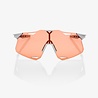 100% 100% HYPERCRAFT - Matte Stone Grey - HiPER Coral Lens (Incl. Clear Lens) 100% 100% HYPERCRAFT - Matte Stone Grey - HiPER Coral Lens (Incl. Clear Lens)