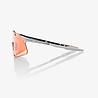 100% 100% HYPERCRAFT - Matte Stone Grey - HiPER Coral Lens (Incl. Clear Lens) 100% 100% HYPERCRAFT - Matte Stone Grey - HiPER Coral Lens (Incl. Clear Lens)