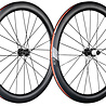 Vision Vision Wheelset SC 55 DISC-CL SH11 Vision Vision Wheelset SC 55 DISC-CL SH11