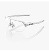 100% 100% S2® Soft Tact Off White HiPER® Red Multilayer Mirror Lens + Clear Lens Included