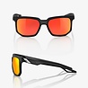 100% 100% CENTRIC Soft Tact Crystal Black - HiPER® Red Multilayer Mirror Lens 100% 100% CENTRIC Soft Tact Crystal Black - HiPER® Red Multilayer Mirror Lens