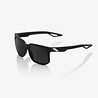 100% 100% CENTRIC Matte Black - Smoke Lens 100% 100% CENTRIC Matte Black - Smoke Lens