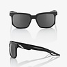 100% 100% CENTRIC Soft Tact Black - Grey PeakPolar Lens 100% 100% CENTRIC Soft Tact Black - Grey PeakPolar Lens