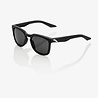 100% 100% HUDSON Soft Tact Black - Smoke Lens 100% 100% HUDSON Soft Tact Black - Smoke Lens