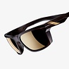 100% 100% DAZE Soft Tact Rootbeer - Flash Gold Lens 100% 100% DAZE Soft Tact Rootbeer - Flash Gold Lens