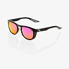 100% 100% SLENT Polished Black - Purple Multilayer Mirror Lens 100% 100% SLENT Polished Black - Purple Multilayer Mirror Lens