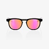 100% 100% SLENT Polished Black - Purple Multilayer Mirror Lens 100% 100% SLENT Polished Black - Purple Multilayer Mirror Lens