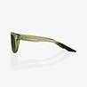 100% 100% SLENT Olive Slate - Grey Green Lens 100% 100% SLENT Olive Slate - Grey Green Lens