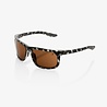 100% 100% HAKAN Matte Black Havana - Bronze Lens 100% 100% HAKAN Matte Black Havana - Bronze Lens