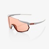 100% 100% RACETRAP® Soft Tact Stone Grey HiPER® Coral Lens (Clear Lens Incl.) 100% 100% RACETRAP® Soft Tact Stone Grey HiPER® Coral Lens (Clear Lens Incl.)
