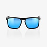 100% 100% RENSHAW Matte Black - HiPER® Blue Multilayer Mirror Lens 100% 100% RENSHAW Matte Black - HiPER® Blue Multilayer Mirror Lens