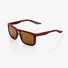 100% 100% RENSHAW Soft Tact Crimson - Bronze Lens 100% 100% RENSHAW Soft Tact Crimson - Bronze Lens