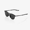100% 100% LEGERE ROUND Polished Black - Smoke Lens 100% 100% LEGERE ROUND Polished Black - Smoke Lens
